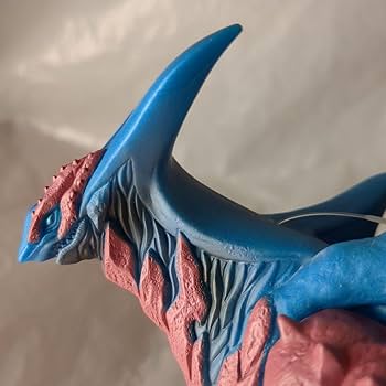ウルトラ怪獣現行DX時空破壊神ゼガン（リアルモデル2519） Ultra Monster Series 166 Yanakagi (Character Toy